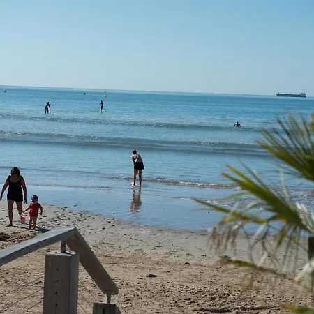 Ferienhaus Maison Renovee 5 Chambres, Wifi, Parking, A 800m Du Marche Et 1km - Fr-1-92-891 Les Sables-dʼOlonne