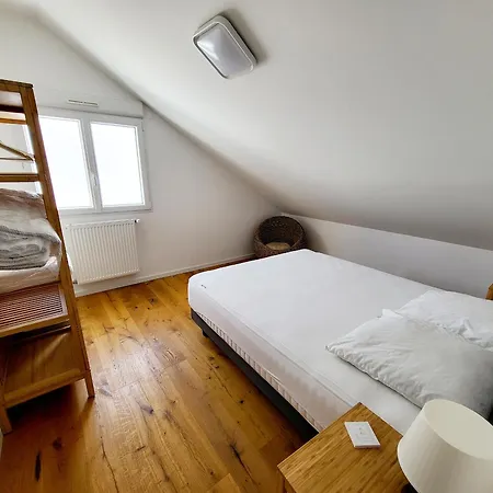 Maison Renovee 5 Chambres, Wifi, Parking, A 800m Du Marche Et 1km - Fr-1-92-891 Ferienhaus Les Sables-dʼOlonne