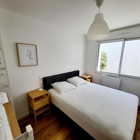 Maison Renovee 5 Chambres, Wifi, Parking, A 800m Du Marche Et 1km - Fr-1-92-891 Ferienhaus *