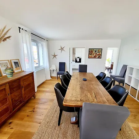 Maison Renovee 5 Chambres, Wifi, Parking, A 800m Du Marche Et 1km - Fr-1-92-891 Ferienhaus Les Sables-dʼOlonne