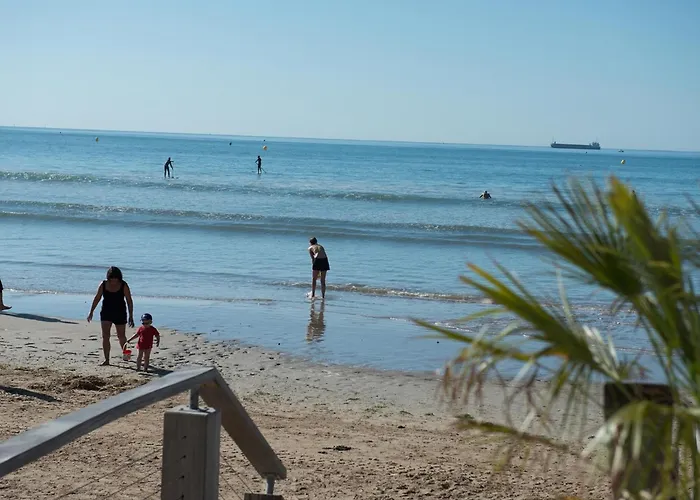 Ferienhaus Maison Renovee 5 Chambres, Wifi, Parking, A 800m Du Marche Et 1km - Fr-1-92-891 Les Sables-dʼOlonne