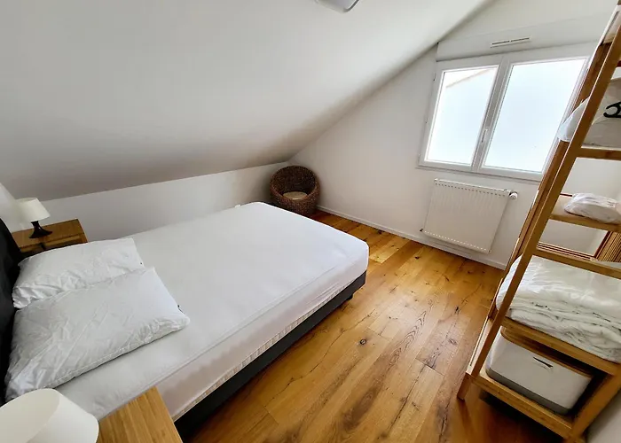 Maison Renovee 5 Chambres, Wifi, Parking, A 800m Du Marche Et 1km - Fr-1-92-891 * Les Sables-dʼOlonne