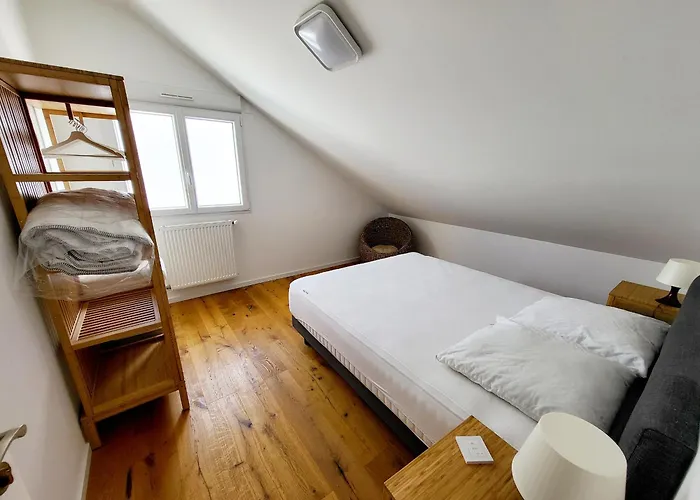 Maison Renovee 5 Chambres, Wifi, Parking, A 800m Du Marche Et 1km - Fr-1-92-891 Ferienhaus Les Sables-dʼOlonne