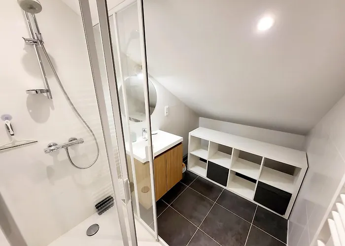 Ferienhaus Maison Renovee 5 Chambres, Wifi, Parking, A 800m Du Marche Et 1km - Fr-1-92-891 *