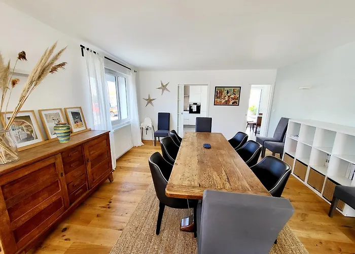 Maison Renovee 5 Chambres, Wifi, Parking, A 800m Du Marche Et 1km - Fr-1-92-891 Ferienhaus Les Sables-dʼOlonne