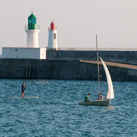 Nyaraló Maison Renovee 5 Chambres, Wifi, Parking, A 800m Du Marche Et 1km - Fr-1-92-891
