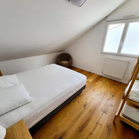 Maison Rénovée 5 Chambres, Wifi, Parking, à 800m Du Marché Et 1km - Fr-1-92-891 * Les Sables-dʼOlonne