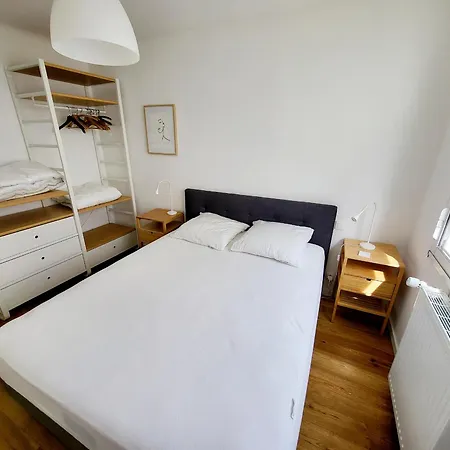 Maison Renovee 5 Chambres, Wifi, Parking, A 800m Du Marche Et 1km - Fr-1-92-891 Nyaraló