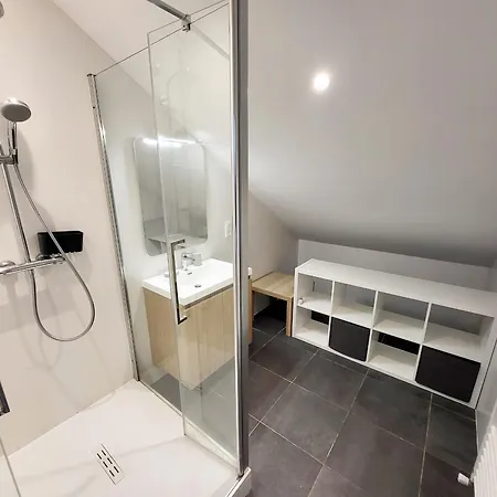 度假居 Maison Renovee 5 Chambres, Wifi, Parking, A 800m Du Marche Et 1km - Fr-1-92-891 *