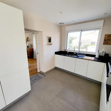 度假居 Maison Renovee 5 Chambres, Wifi, Parking, A 800m Du Marche Et 1km - Fr-1-92-891 *