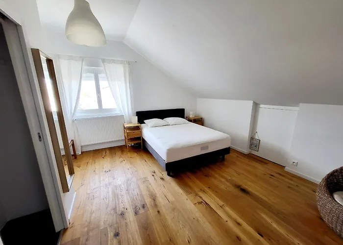 Maison Rénovée 5 Chambres, Wifi, Parking, à 800m Du Marché Et 1km - Fr-1-92-891 Casa vacanze Les Sables-dʼOlonne