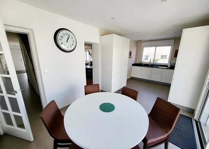 Maison Rénovée 5 Chambres, Wifi, Parking, à 800m Du Marché Et 1km - Fr-1-92-891 Casa vacanze Les Sables-dʼOlonne